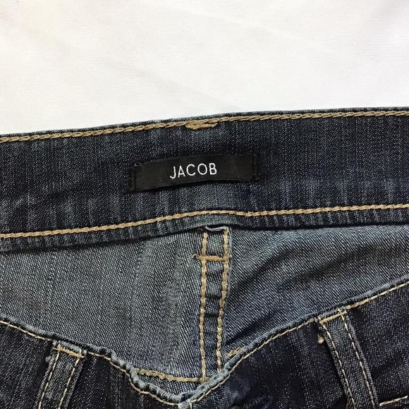 🔴𝗕𝗢𝗚𝗢🔴size 28 jacob jeans - Picture 2 of 16